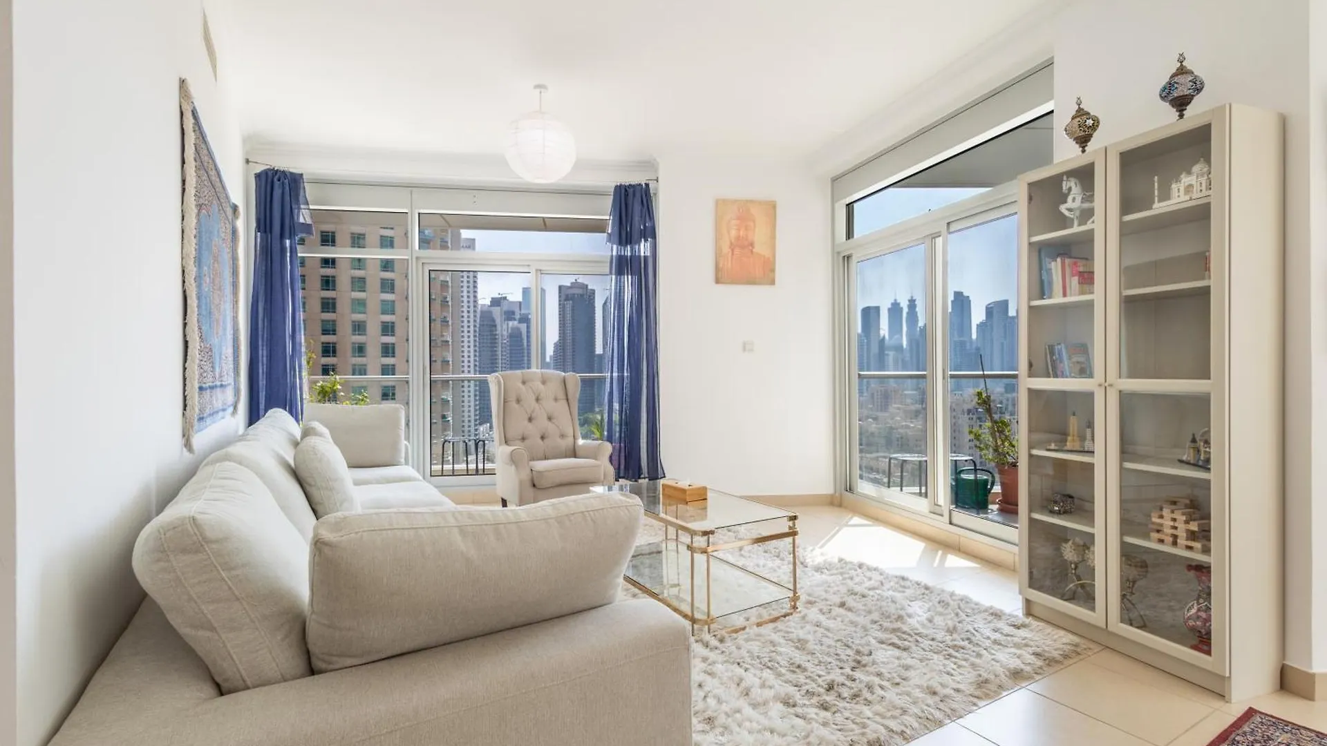 Vibrant 2Br In Burj Views - Near Dubai Mall & Burj Förenade Arabemiraten