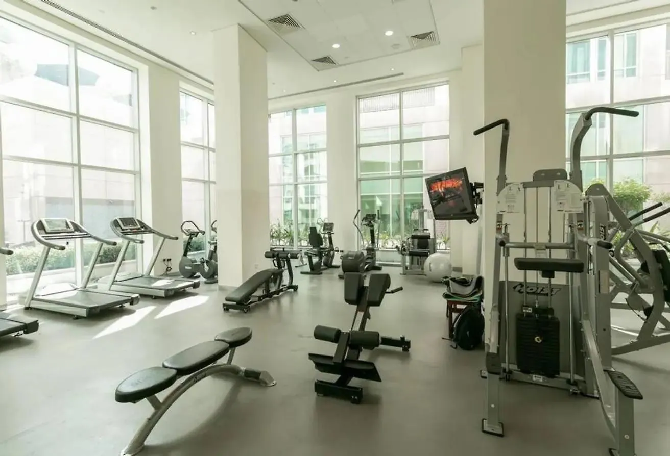 Vibrant 2Br In Burj Views - Near Dubai Mall & Burj