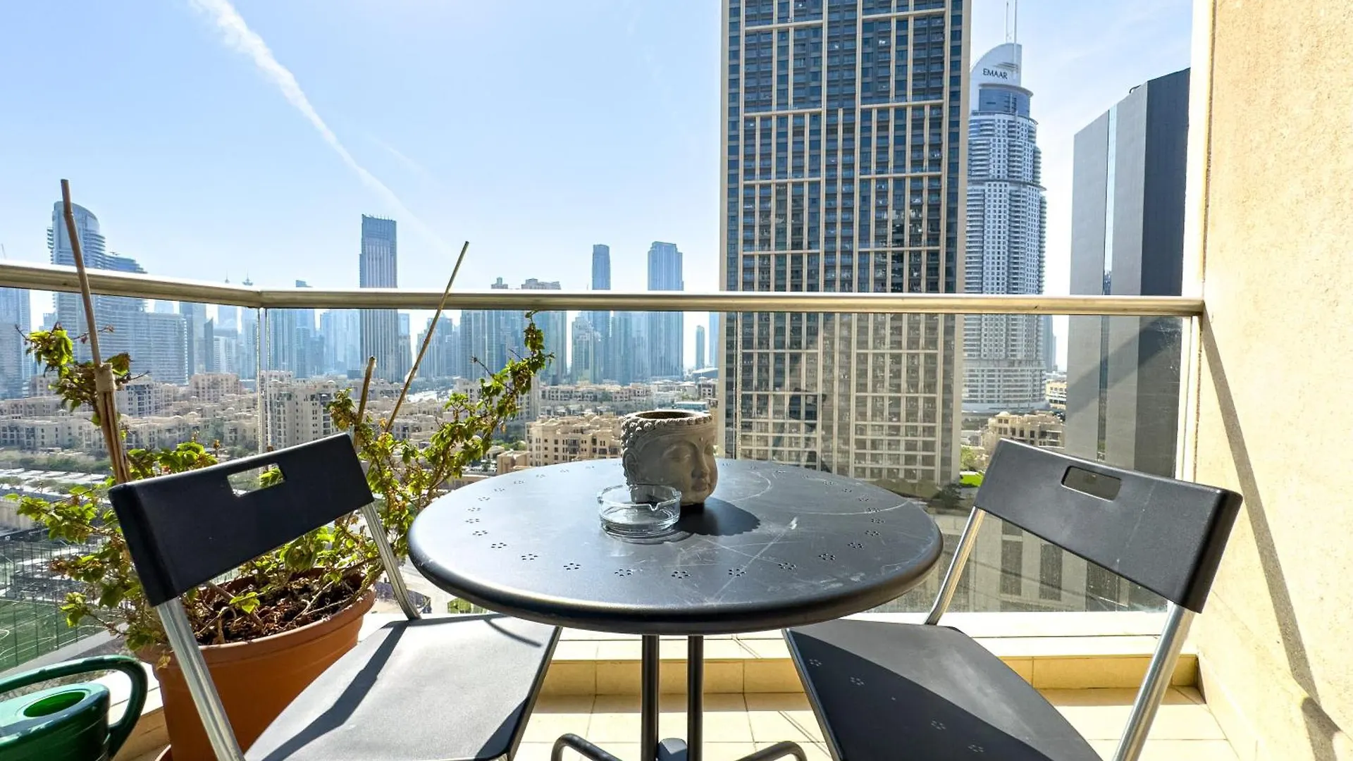 Vibrant 2Br In Burj Views - Near Dubai Mall & Burj Apartment