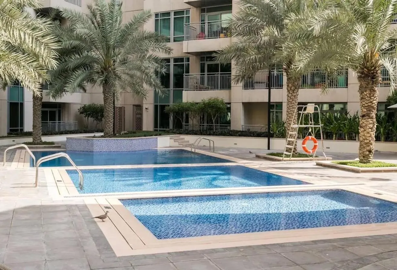 Vibrant 2Br In Burj Views - Near Dubai Mall & Burj Apartment