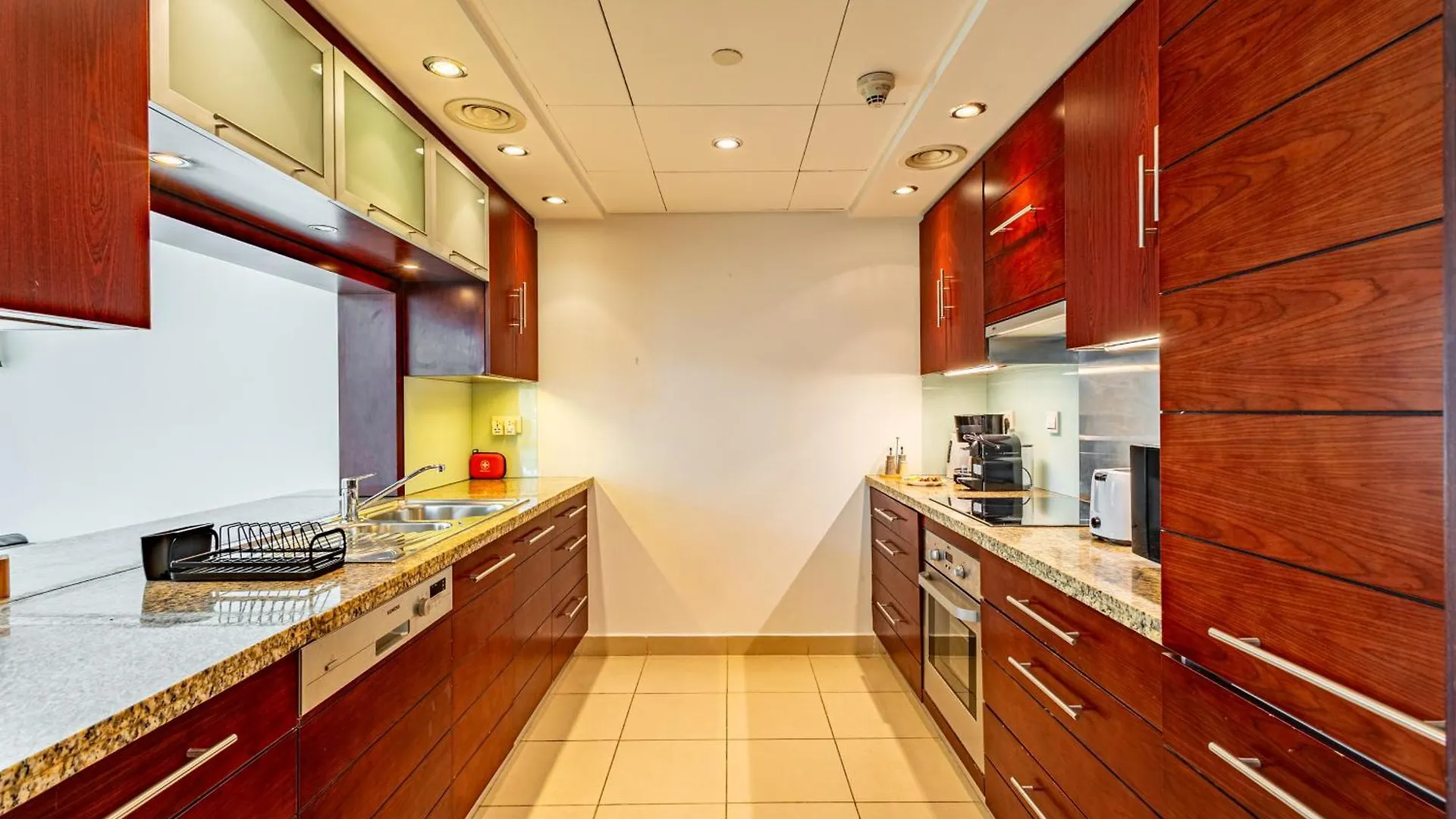 Apartment Vibrant 2Br In Burj Views - Near Dubai Mall & Burj