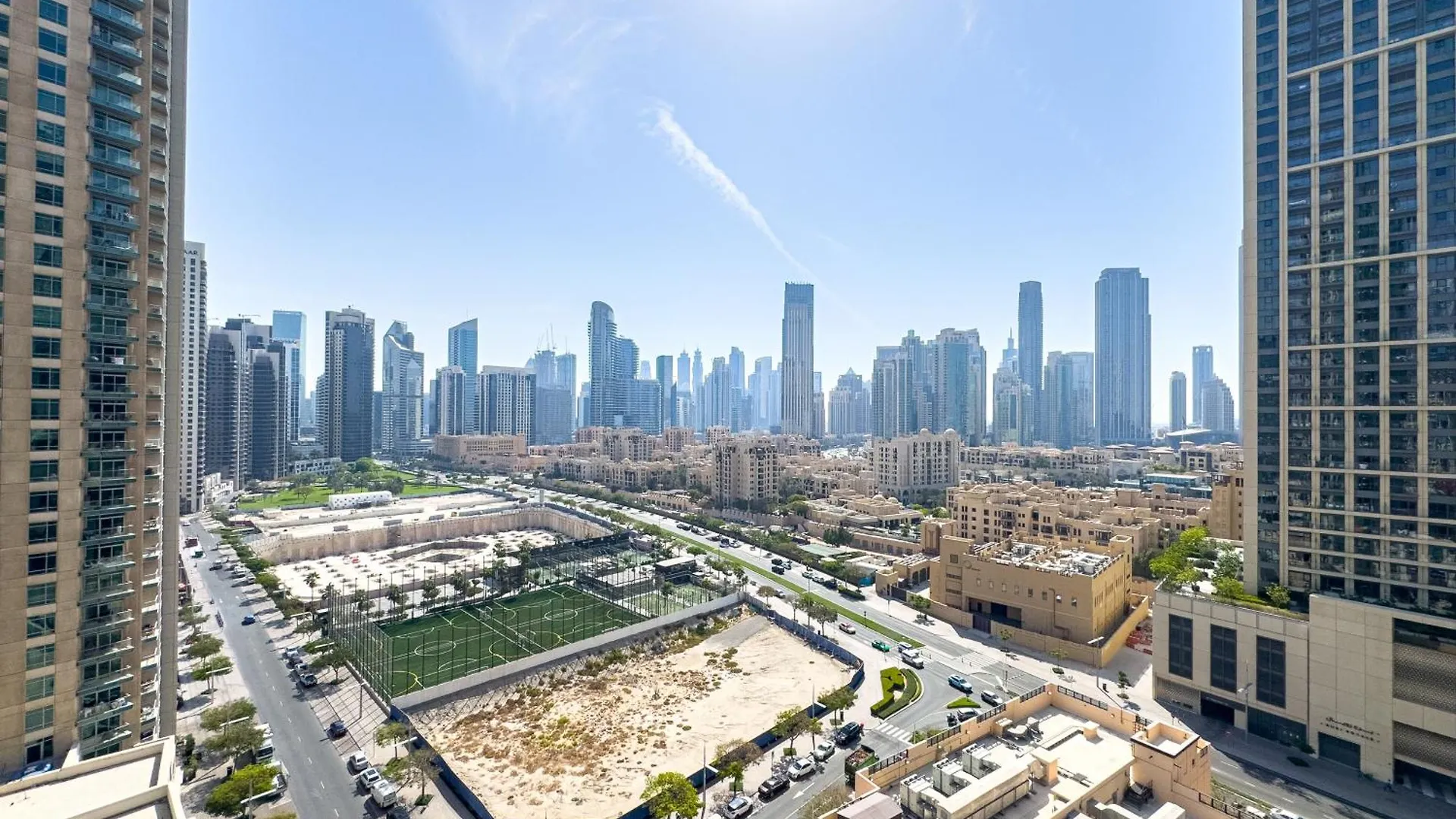 Vibrant 2Br In Burj Views - Near Dubai Mall & Burj United Arab Emirates