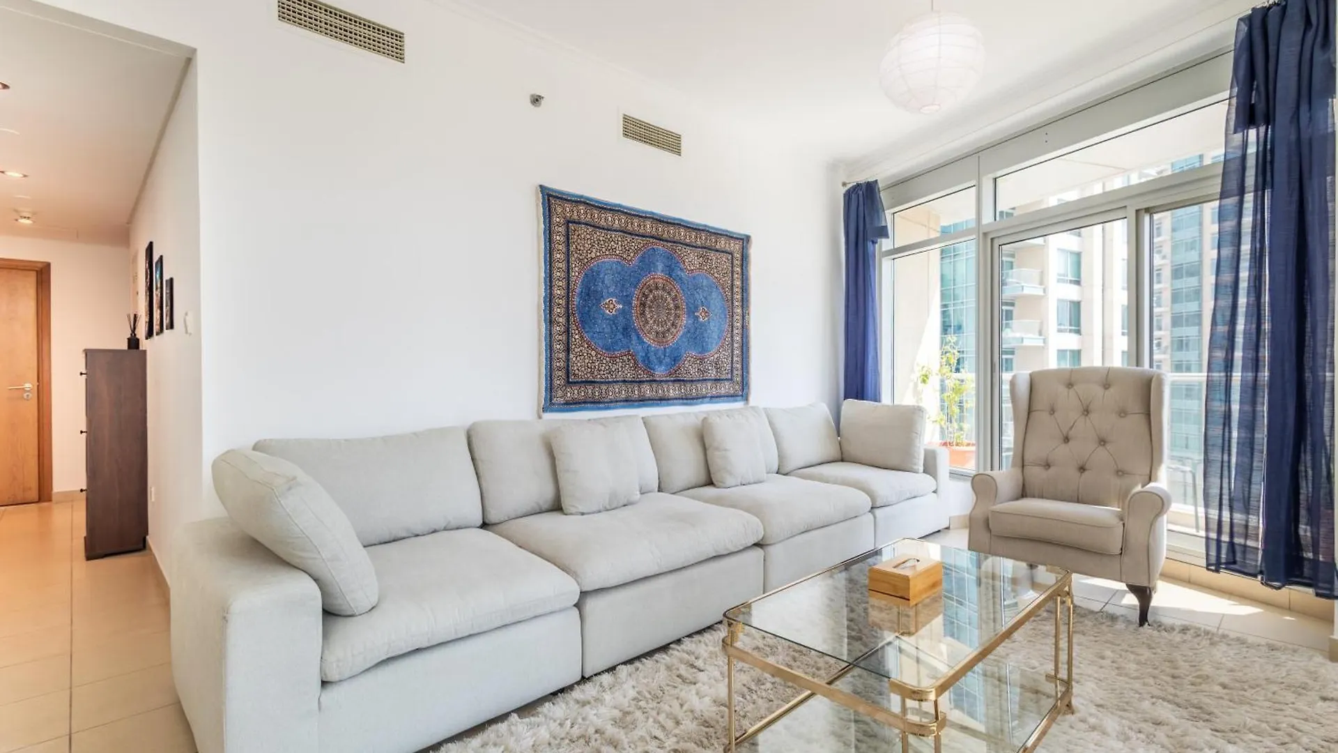 Apartment Vibrant 2Br In Burj Views - Near Dubai Mall & Burj United Arab Emirates