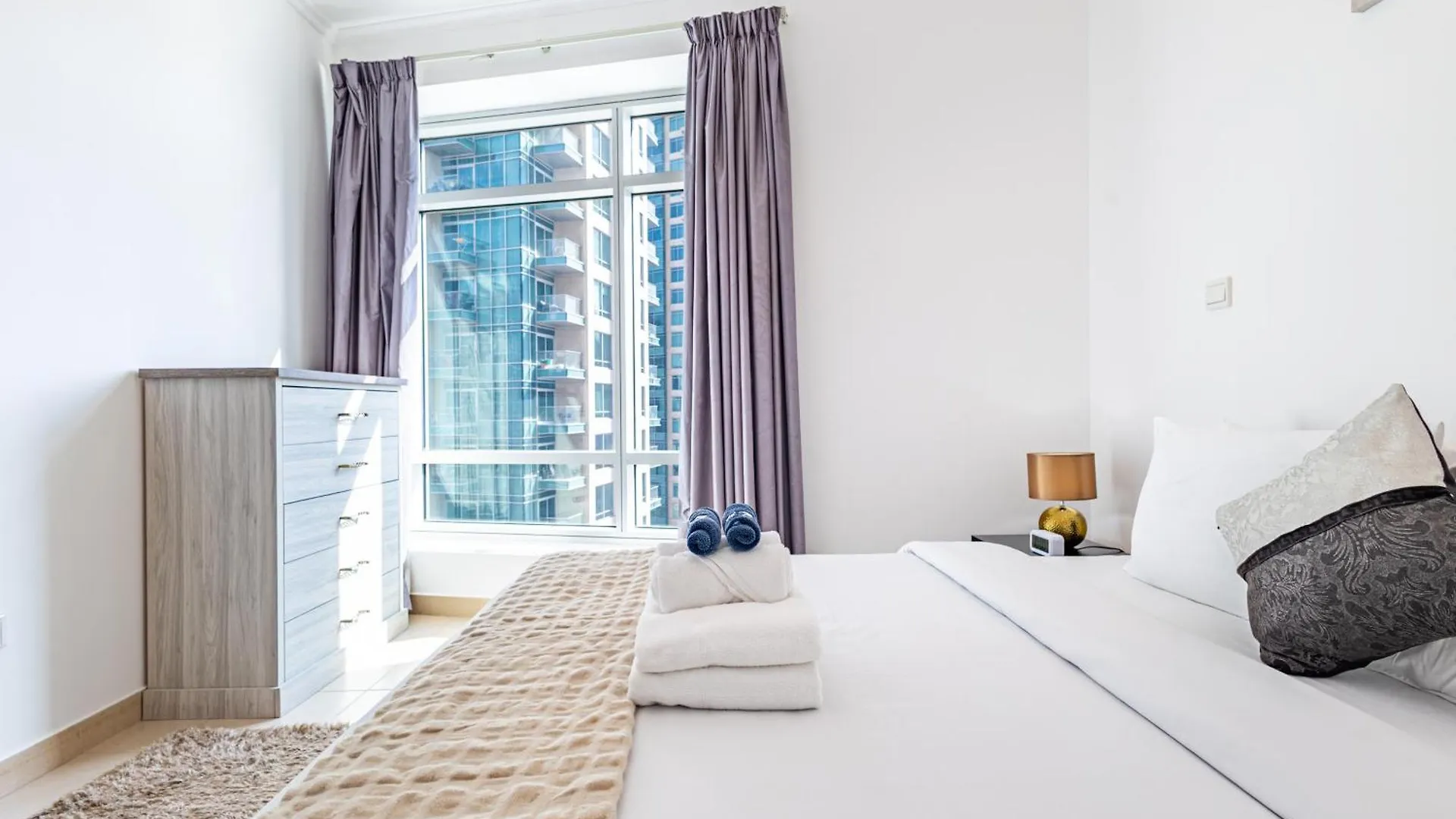 Vibrant 2Br In Burj Views - Near Dubai Mall & Burj