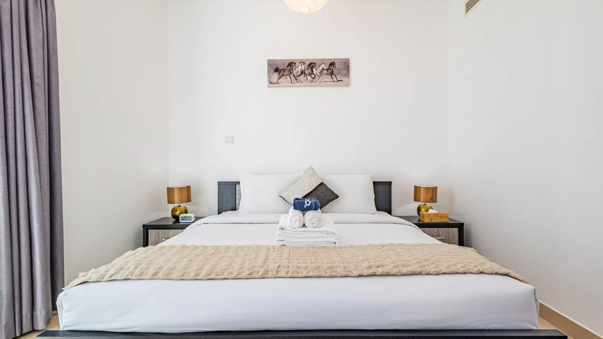 Apartment Vibrant 2Br In Burj Views - Near Dubai Mall & Burj