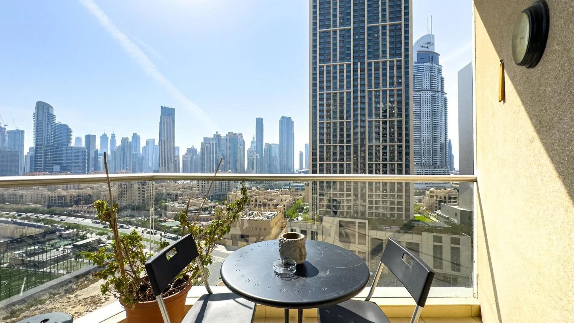 Apartment Vibrant 2Br In Burj Views - Near Dubai Mall & Burj United Arab Emirates