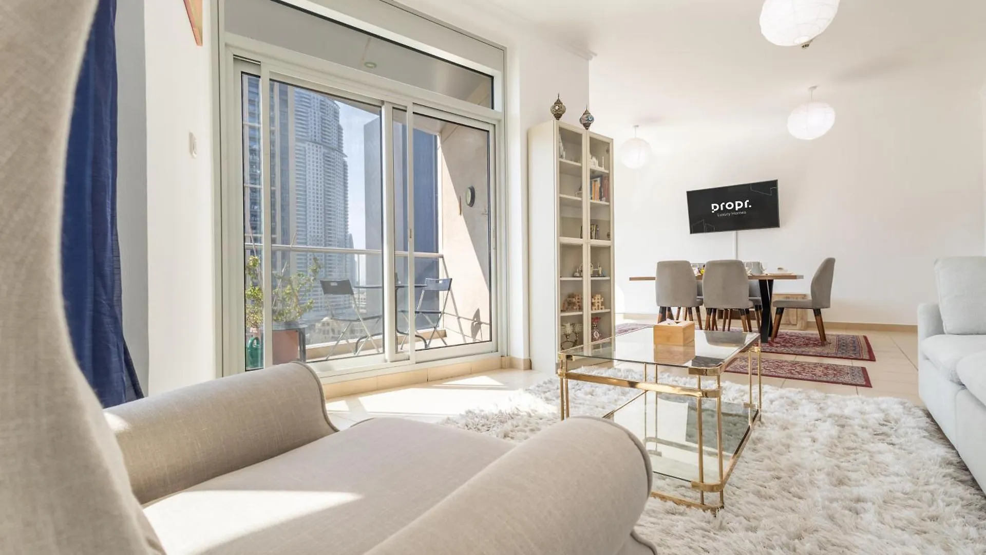 Vibrant 2Br In Burj Views - Near Dubai Mall & Burj 0*,