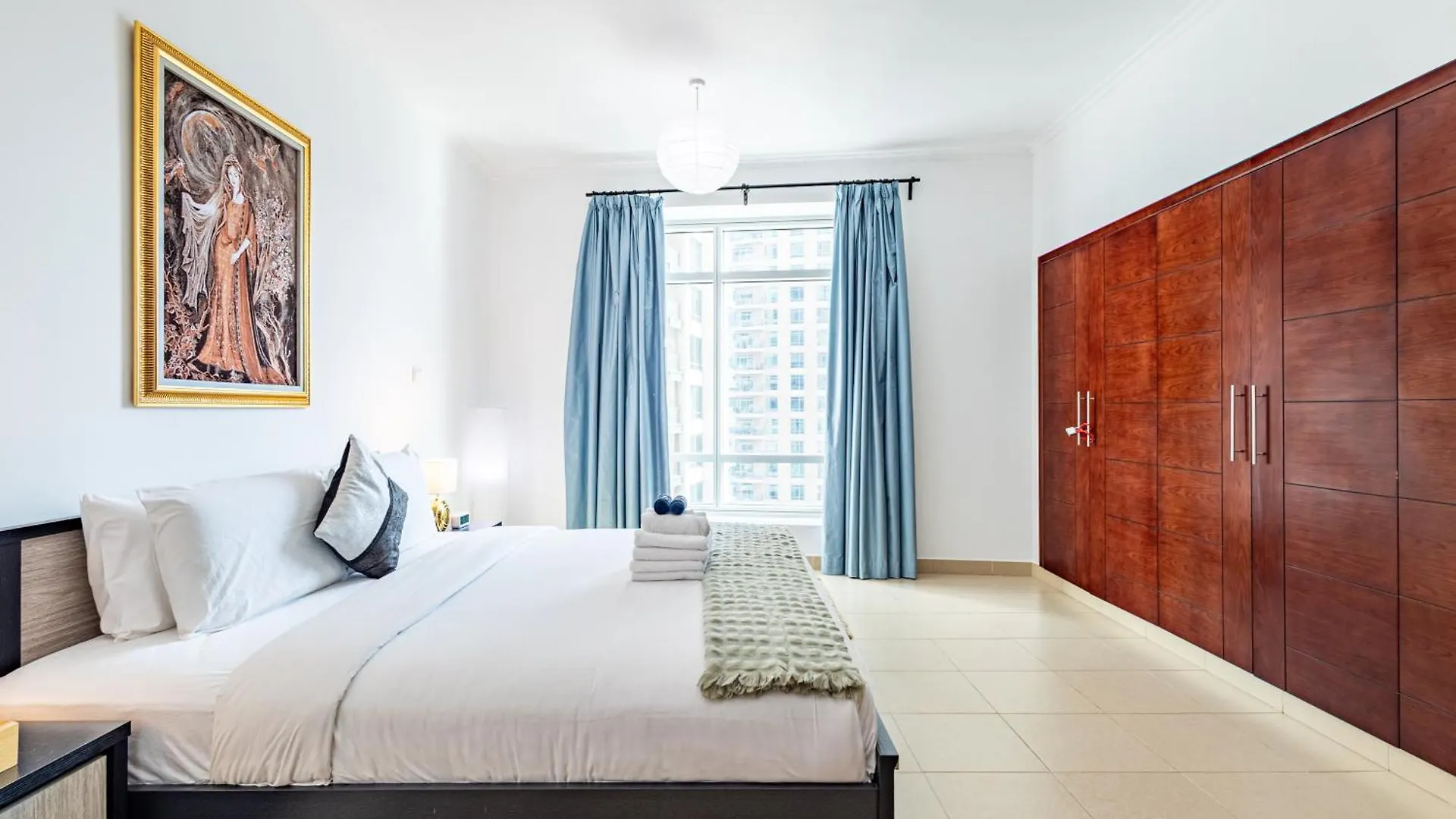 Vibrant 2Br In Burj Views - Near Dubai Mall & Burj Apartment