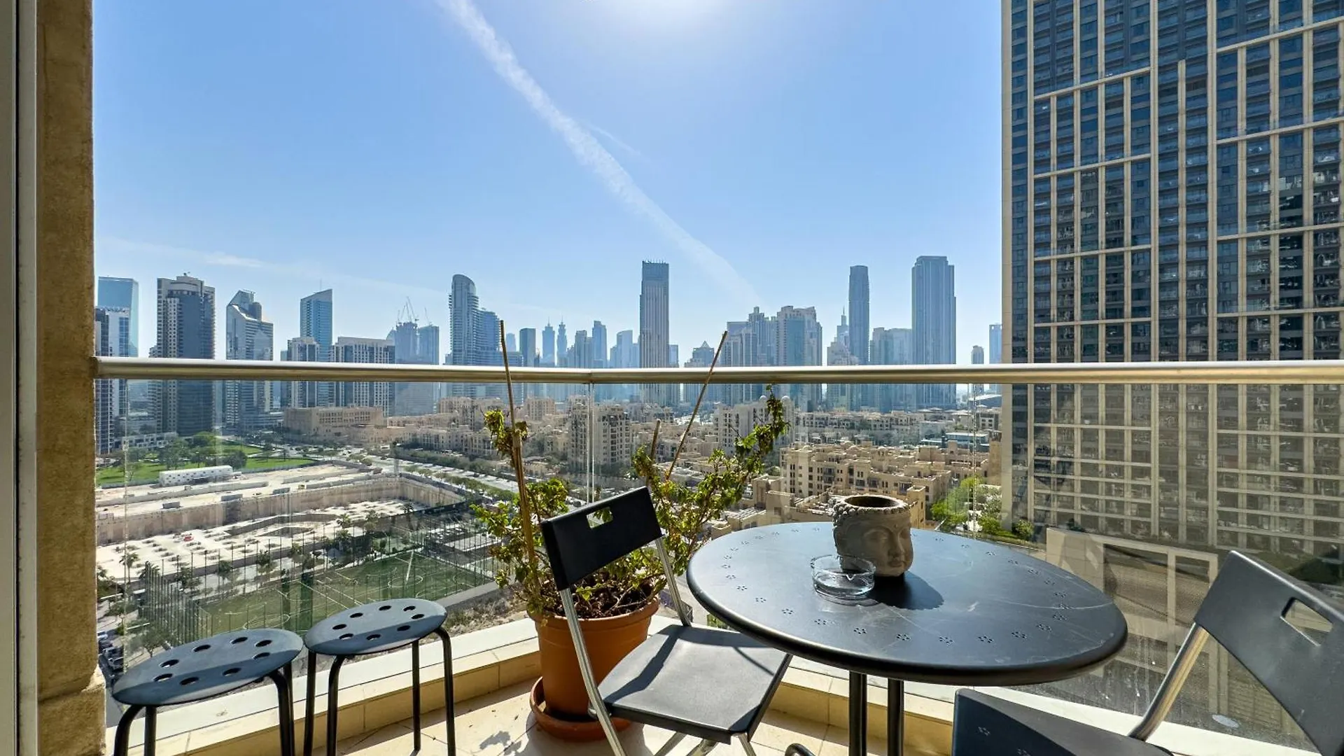 Vibrant 2Br In Burj Views - Near Dubai Mall & Burj