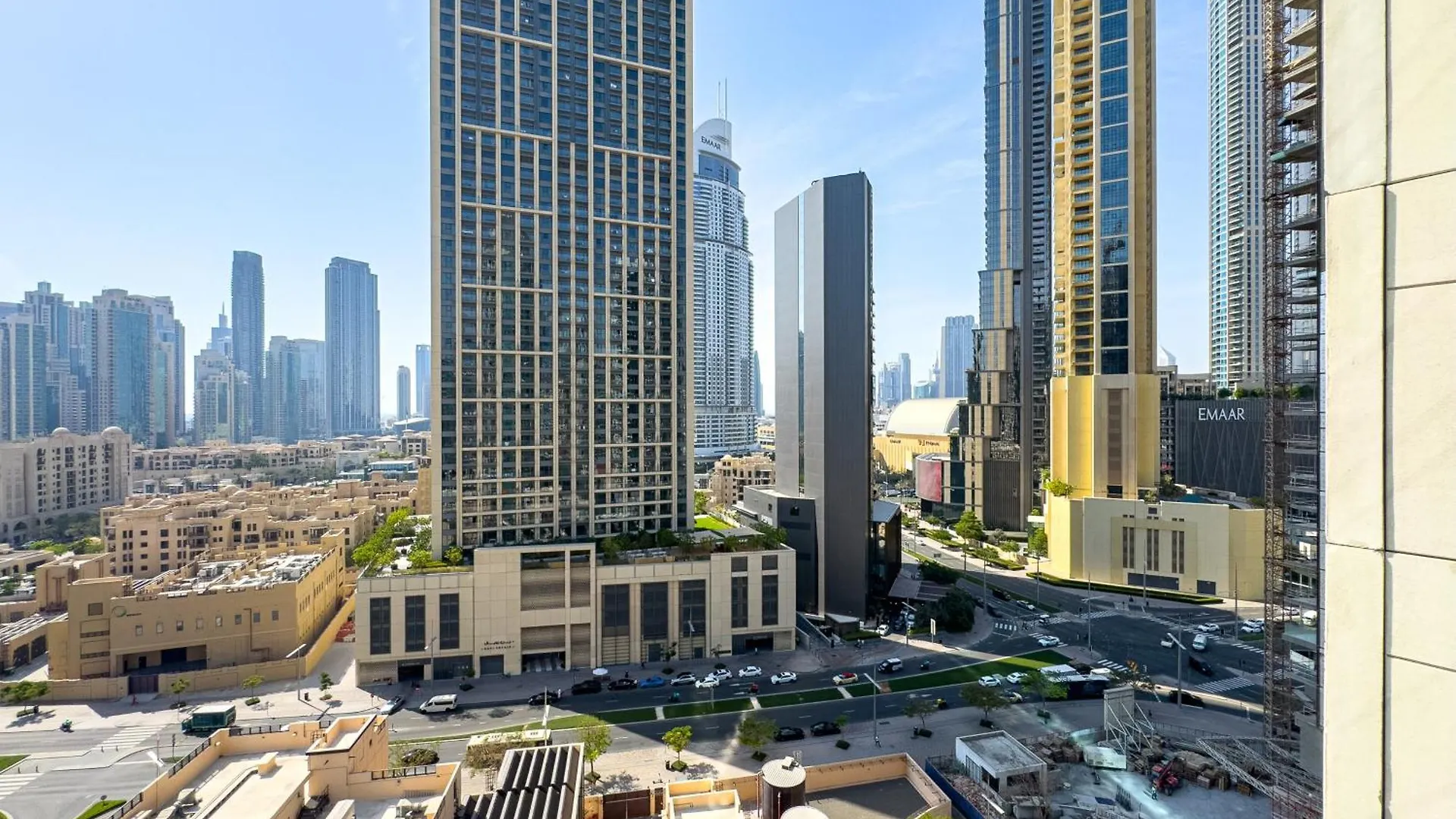 Vibrant 2Br In Burj Views - Near Dubai Mall & Burj Apartment